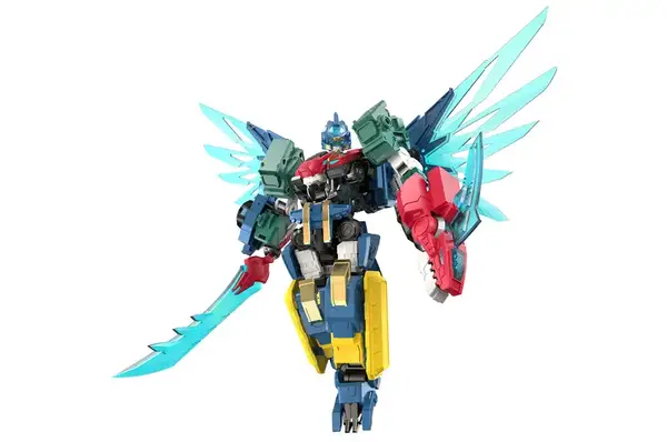 Робот-трансформер EU580817 "Метатрон" DINOSTER купити недорого в Україні, фото 4