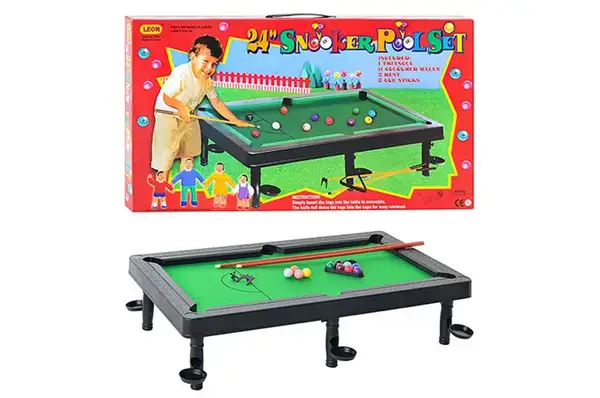 Більярд в коробці 3036 р.56,7*36,5*3,5см купити