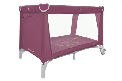 Манеж CRL-11503/1 "Piccolo" Orchid Purple CARRELLO Манеж CRL-11503/1 "Piccolo" Orchid Purple CARRELLO купити