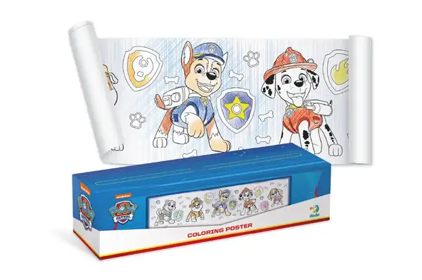 Розмальовка «Paw Patrol». Друзі 200192 DoDo купити недорого в Україні, фото 4