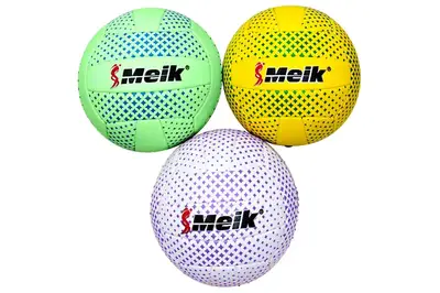 М'яч волейбол BT-VB-0105 PVC 270 г 2-х шаровий 3 кольори купити