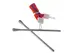 Барабан JD355D в кульку р.16x16x9 см YG Toys купити