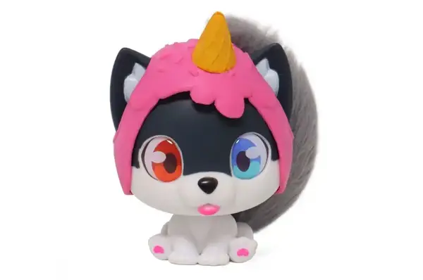 Ігровий набір 451000-2 ЦУЦЕНЯ КУКІ QT PUPPIES купити недорого в Україні, фото 3