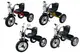 Велосипед триколісний TILLY BUZZ+ T-325/1 4 кольори, світиться фара, музика в коробці купити недорого в Україні, фото 25745