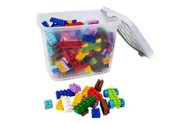 Конструктор блочний 013999/04 303 дет. в боксі DOLONI купити недорого в Україні, фото 2