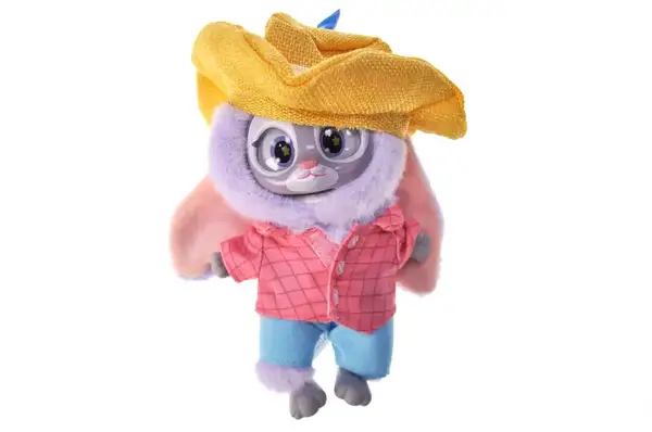 Іграшка-сюрприз м'яка Брелок Зоотрополіс Zootopia у коробці 20см купити недорого в Україні, фото 3