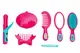 Косметичний набір 2710 "LOL" ТЕХНОК купити