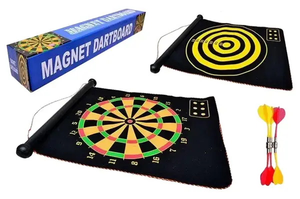 Дартс магнітний, 12", BT-DG-0001, в коробці р. 39*3*37 см. купити недорого в Україні, фото 2