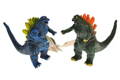 Годзіла вініловий 2види HY563B купити