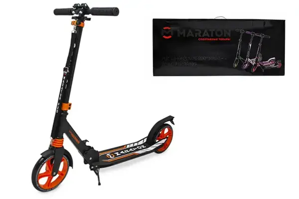 Самокат Маратон PRO купити