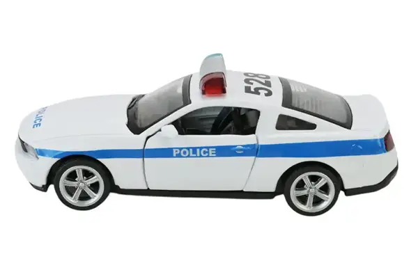 Машина металева 4372, 1:43 Ford Mustang GT, 2 кольори, відкриваються двері, в коробці р. 14,5x6,5x7см Автопром купити недорого в Україні, фото 6