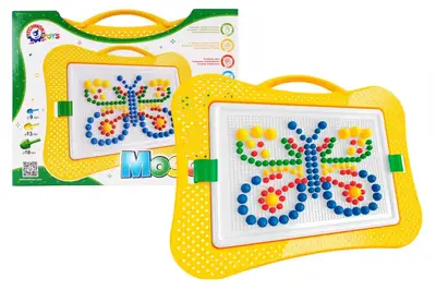 Мозаїка 2100 №7 9/13/18мм-300 дет. ТЕХНОК купити