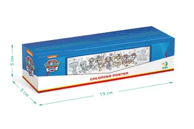 Розмальовка "Щенячий патруль" 200191 DoDo купити