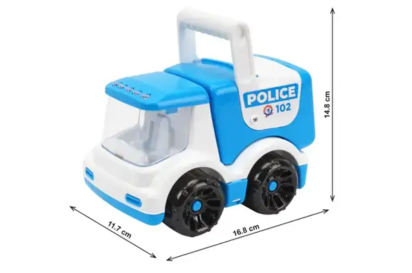 Машина поліція2178 ТЕХНОК купити недорого в Україні, фото 5