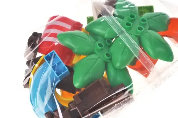 Конструктор FL2321 "Дино Парк" 85 дет. р.36x10x28 см YG Toys купити недорого в Україні, фото 6