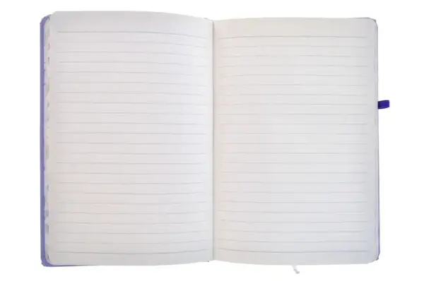 Блокнот на гумці А5 13.6×20.8 cm, 80 арк.,тверда обкладинка Квіти 761322ML купити недорого в Україні, фото 6