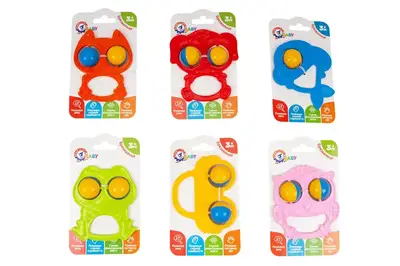 Брязкальце 9338 ТЕХНОК купити