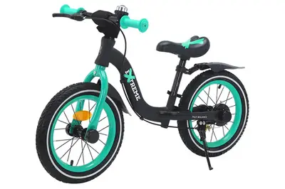 Велобіг BALANCE TILLY 14" Extreme T-212524 Azure /1/ купити