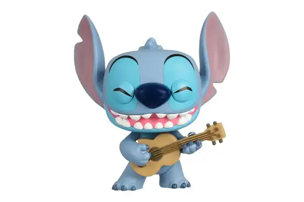 Ігрова фігурка FUNKO POP! серії "Ліло та Стіч" - СТІЧ З УКУЛЕЛЕ 55615 купити недорого в Україні, фото 3