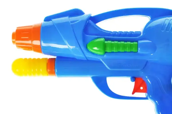 Водяний пістолет в кульку, 2 види, YS351 р.28*14*7см купити недорого в Україні, фото 9