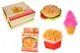 Сквіш-антистрес 0881 Fun Food мікс, короб.10x4x10 см купити недорого в Україні, фото 67600
