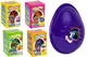 Набір для творчості CE-02-01,02,03,04,05 "Cool Egg" яйце мале DANKO купити недорого в Україні, фото 25190