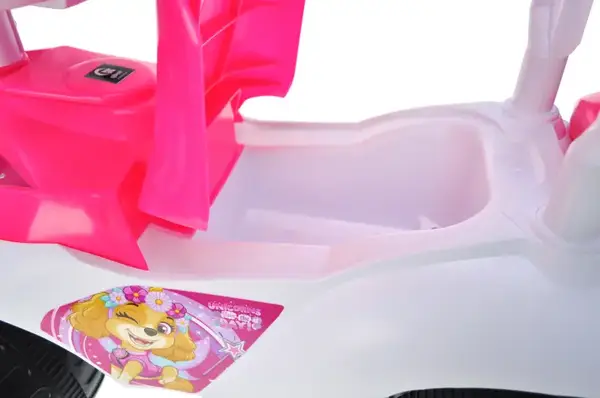 Толокар QB002-202 "Щенячий патруль: Команда дівчат" qbee купити недорого в Україні, фото 6