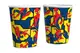 Паперові стаканчики Твоя Забава "Спайдермен" 10шт/уп. (250мл.) купити недорого в Україні, фото 51601