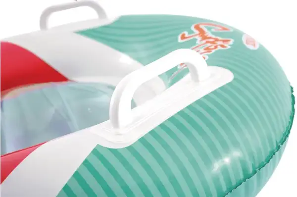 Надувний плотик 58172 в коробці р.84x79 см INTEX купити недорого в Україні, фото 9