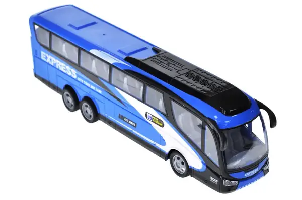 Автобус на радіокеруванні 666-694NA на акумуляторі, в коробці р.44x14x4 см YG Toys купити недорого в Україні, фото 5