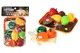 Набір продуктів JQ912-5 на липучках, в кульку р.35,4x20 см YG Toys купити недорого в Україні, фото 64733