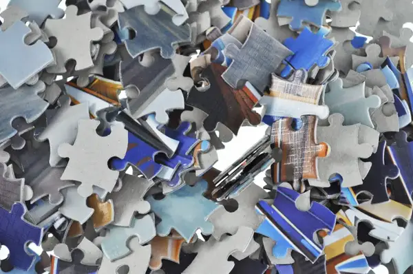 Пазли - 500 елм. - QB500-011 "Суперкар" qbee купити недорого в Україні, фото 6