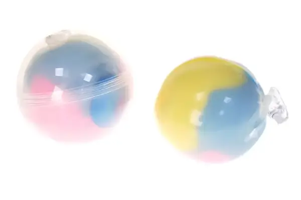 Іграшка антистрес "SQUEEZE BURST BALL" в дисплеї 12 шт р.6,5x6.5x6.5см купити недорого в Україні, фото 3