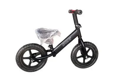 Велобіг SPRINT чорний, жовтий d.12 купити