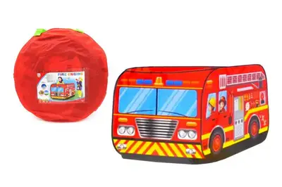Намет "Пожежна машина" 995-7052B р.44*5*44см. купити