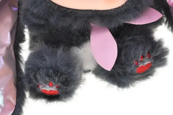 М'яка іграшка-брелок лялька Вакуку Wakuku в пакеті та коробці 2 сезон купити недорого в Україні, фото 7