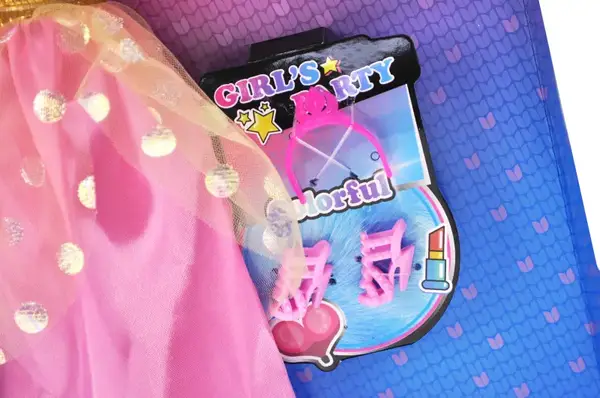 Лялька WG259-4 в коробці р.33x6x20,5 см YG Toys купити недорого в Україні, фото 4