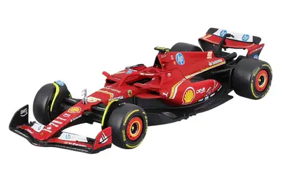 Машина 18-36844 "FERRARI SF-24" 1:43 Bburago купити