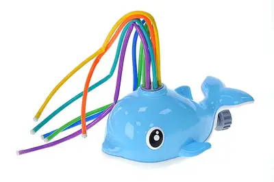 Фонтан 99902 "Дельфін" в коробці р.22x20x12 см YG Toys купити