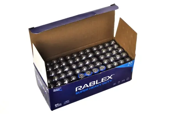 RableX R-06 сольова 4 шт.шрінка (15шт.уп) купити недорого в Україні, фото 2