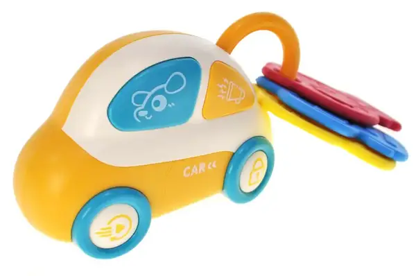 Брязкальце 909-2501 музичне, в коробці р.23,3x6x11 см YG Toys купити недорого в Україні, фото 2