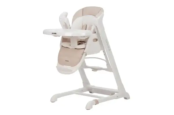 Стілець-гойдалка CARRELLO Cascata CRL-10303 Cream Beige купити