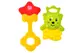 Набір брязкалець 997-63A в колбі р.26,5x10x10 см YG Toys купити