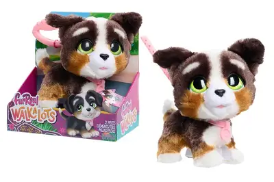 Інтерактивна іграшка FURREAL серії "Walk-A-Lots" – 28056 БЕРНЕДУДЕЛЬ купити