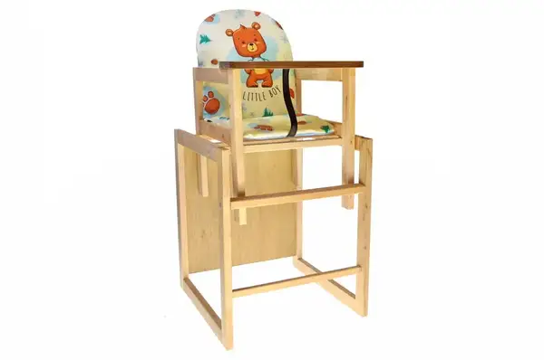 Стільчик для годування "Кузя" BEST купити недорого в Україні, фото 22