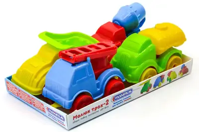 Конструктор "Малюк Трак 2" 5329 Maximus купити