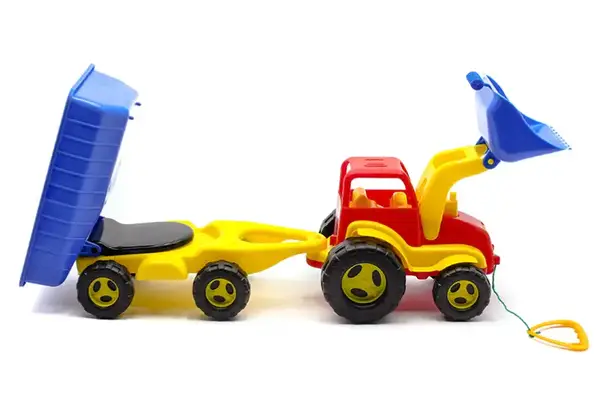 Трактор 5079 з ковшем та причіпом Maximus купити недорого в Україні, фото 7