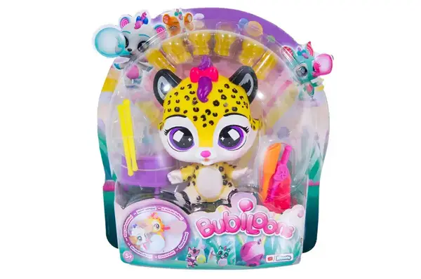 Ігровий набір BUBILOONS W2 ЛЕОПАРД РОКСІ 85626 купити