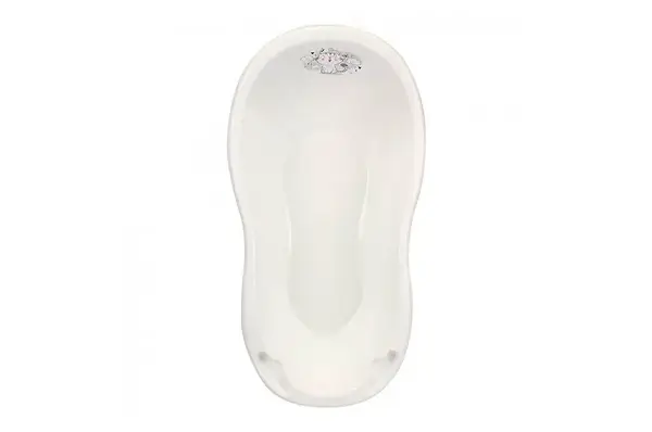 Ванночка 1126 біла р.101 см ТЕХНОК купити недорого в Україні, фото 2