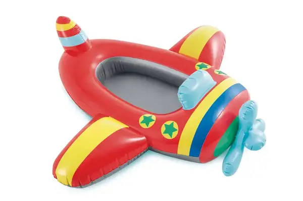 Матрац - плотик INTEX (3 види, 3-6 р, до 23 кг+ремонтний комплект) 59380 р.107*69/100*64/100*97 см купити недорого в Україні, фото 5